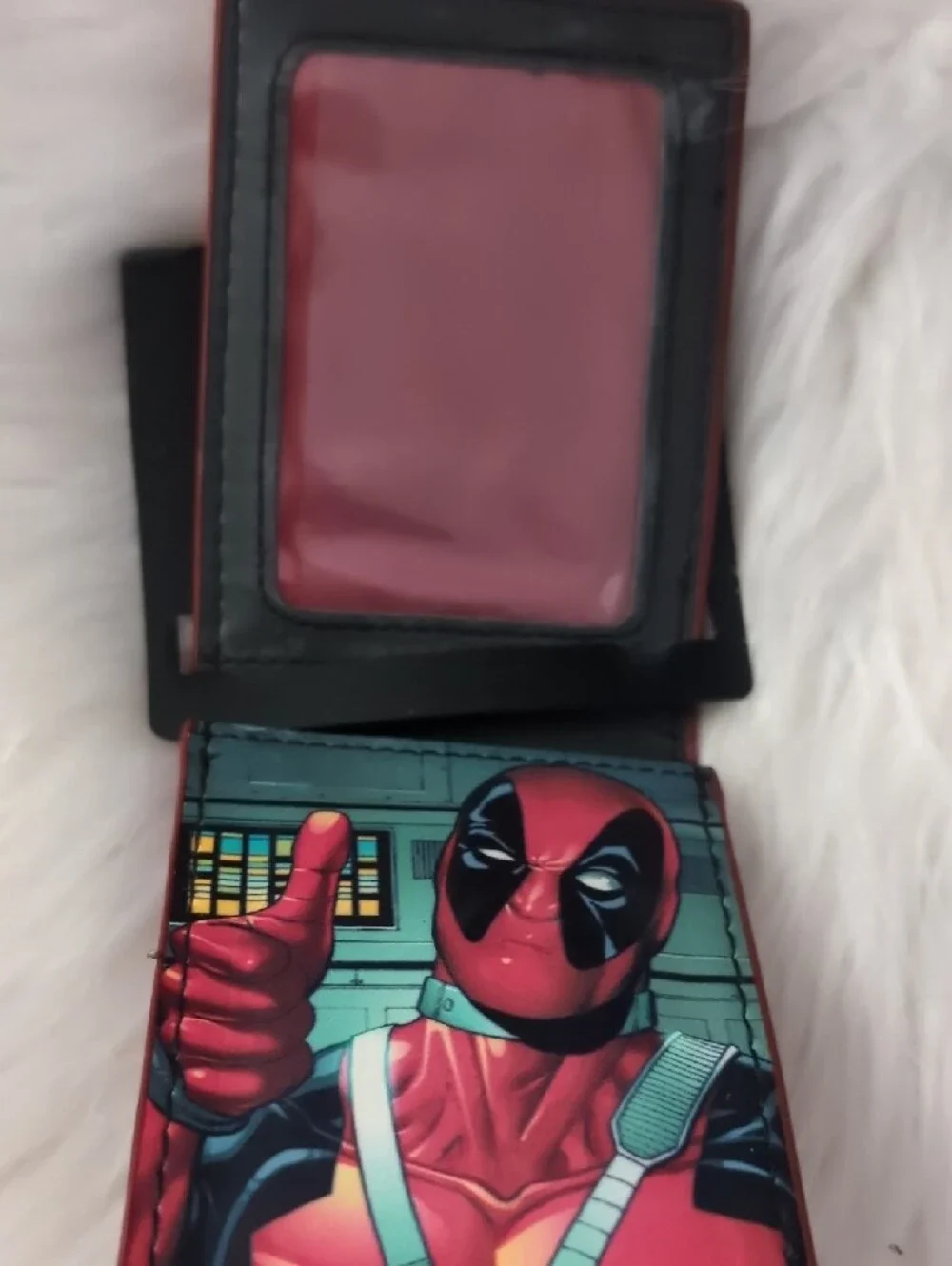Marvel official deadpool